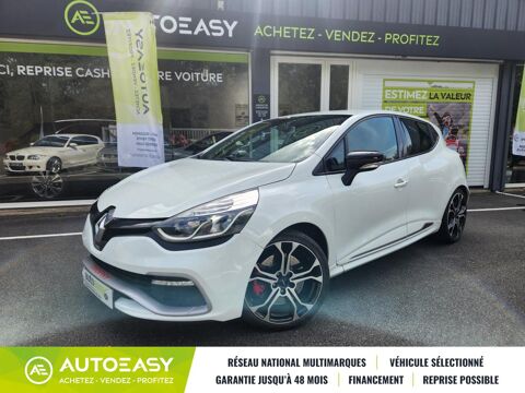 Annonce voiture Renault Clio 13490 €