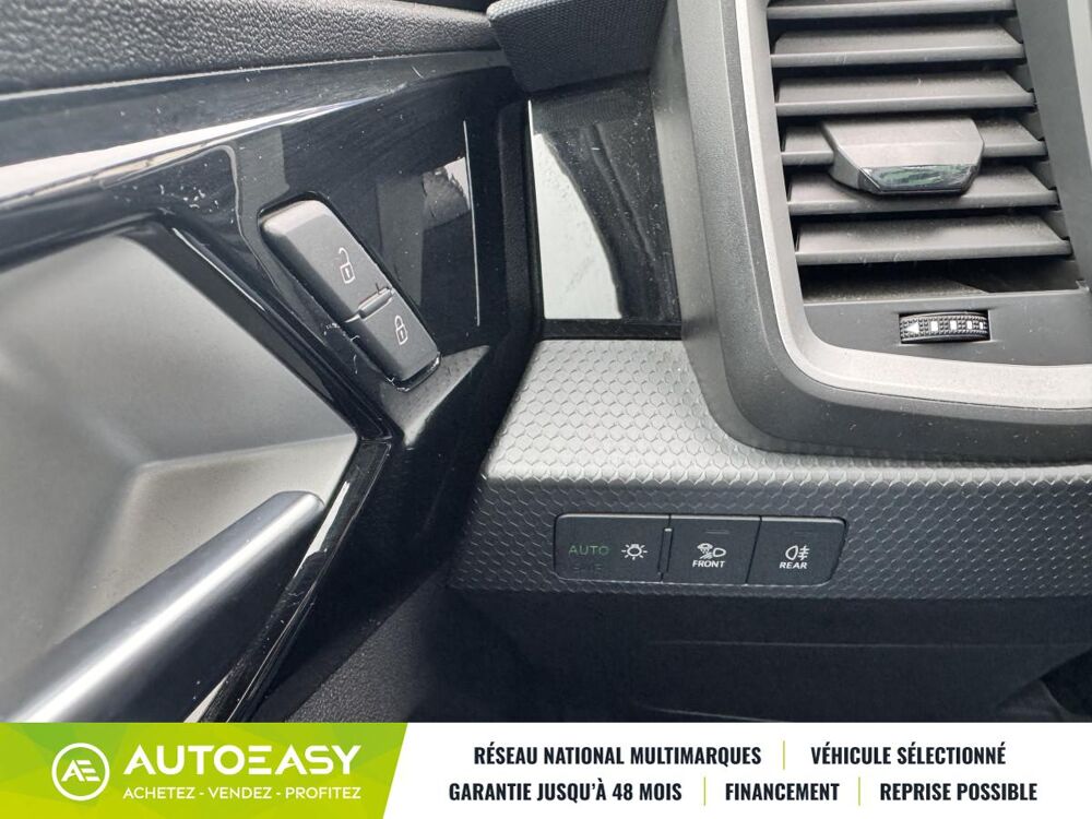 A1 30 TFSI 110 finition Advanced 2023 occasion 73200 Albertville