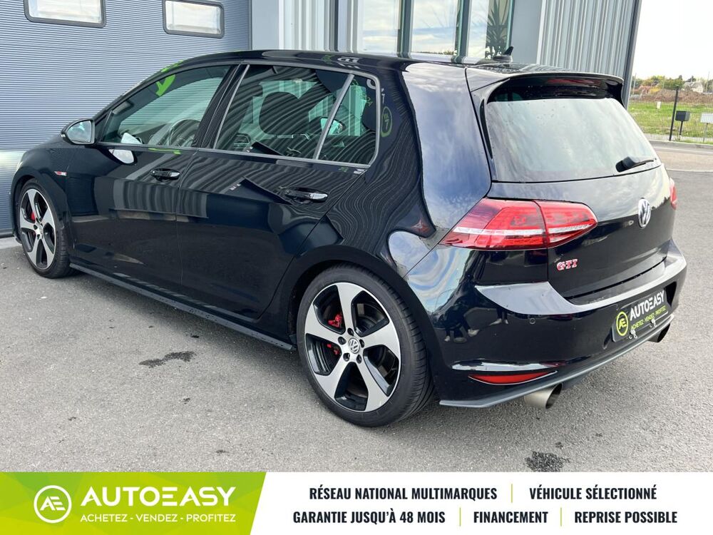 Golf VII 5 Portes GTI 2.0 TFSI DSG6 230 cv 2014 occasion 03000 Avermes