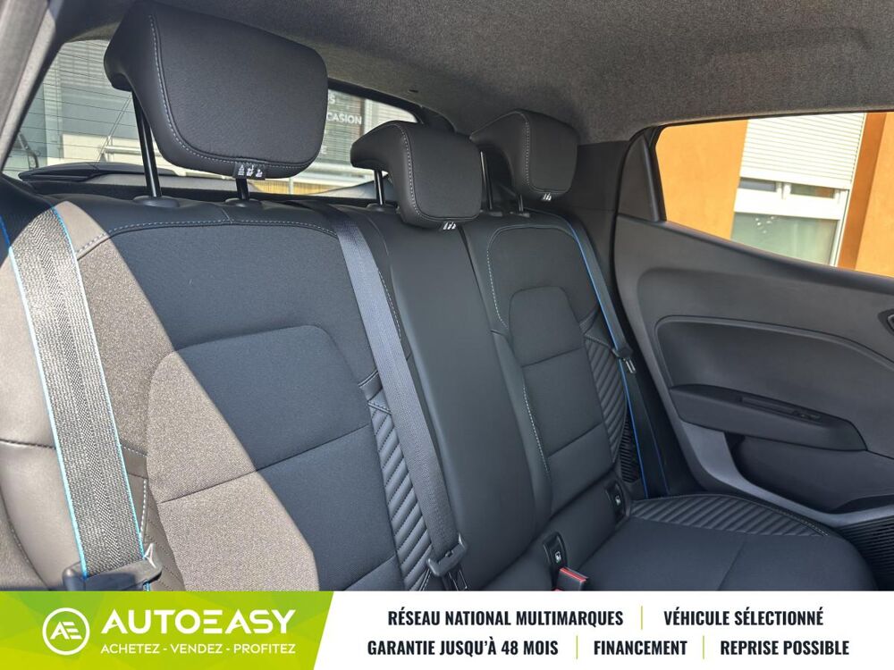 Clio ESPRIT ALPINE E-Tech Full Hybrid 145 / 1ERE MAIN 2024 occasion 68920 Wettolsheim