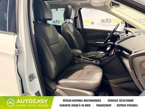 Kuga 1.6 scti 180 ch titanium 4x4 bva 2013 occasion 83520 Roquebrune sur Argens