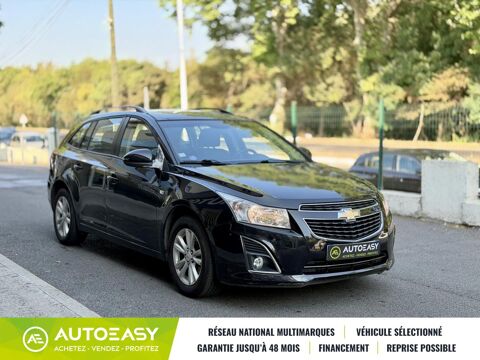 Cruze Break (J308) 1.6 i 16V 124 cv / Entretien et distri a jour / 2014 occasion 34430 Saint-Jean-de-Vedas