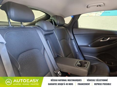 i30 III FASTBACK SPORT 1.4 T-GDi 140 16V DCT7 S&S 14 Bo&icirc;te auto 2018 occasion 34770 Gigean