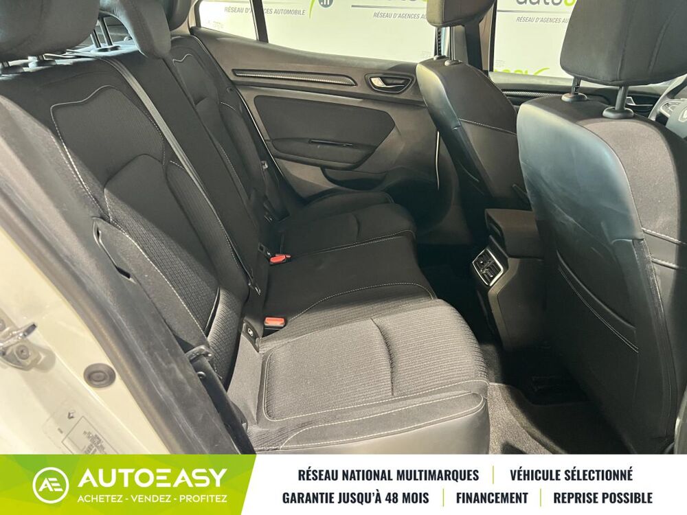 M&eacute;gane 1.3 TCE 115 CH ZEN BVM6 2019 occasion 83520 Roquebrune sur Argens