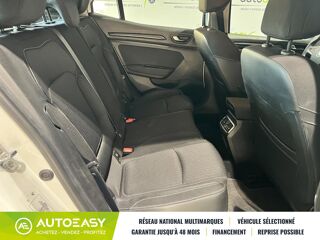 M&eacute;gane 1.3 TCE 115 CH ZEN BVM6 2019 occasion 83520 Roquebrune sur Argens