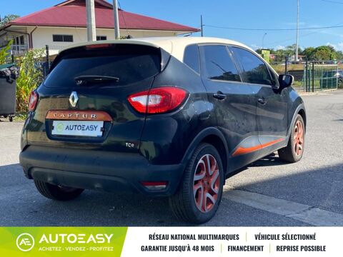 Captur 1.2 TCe 16V EDC6 120 // D&eacute;faut calculateur BVA // Vente &agrave; Pr 2014 occasion 97354 Remire Montjoly