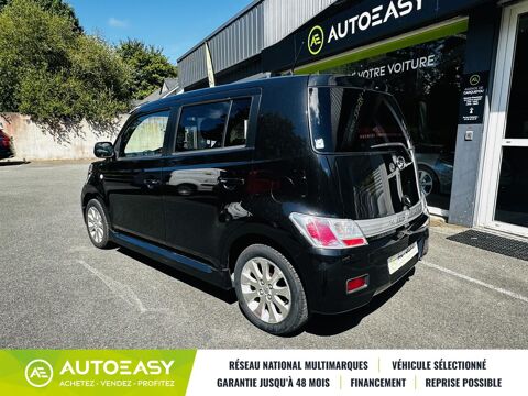 Materia 1.5l 103ch 1&egrave;re main / Moteur et ch&acirc;ssis Toyota / Climatisat 2007 occasion 44470 Carquefou