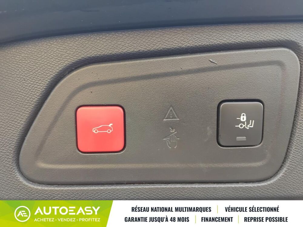 C5 aircross 1.5 BlueHDI EAT8 130 ch Shine 2019 occasion 68390 Sausheim