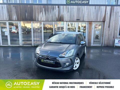 Citroen ds3 Citro&euml;n  1.6 THP AIRDREAM 156 SPORT
