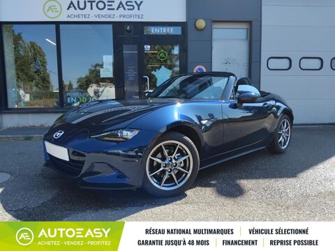 Annonce voiture Mazda MX-5 25990 €