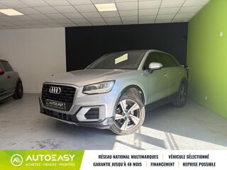 Q2 2.0 35 TDI 150 CH QUATTRO DESIGN LUXE ORIGINE FRANCE 2018 occasion 83300 Draguignan