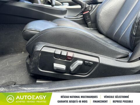 S&eacute;rie 4 (F33) 425d 2.0 d 224 CV BVA M SPORT - ENTRETIENS OK 2017 occasion 56000 Vannes