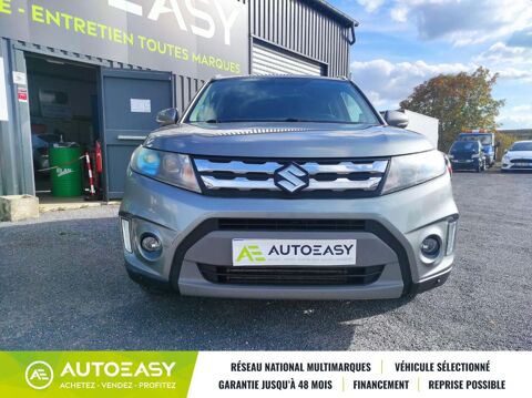 Vitara 1.6 DDIS 120 CH ALL GRIP 4X4 PRIVILEGE 2015 occasion 08440 Vivier au Court