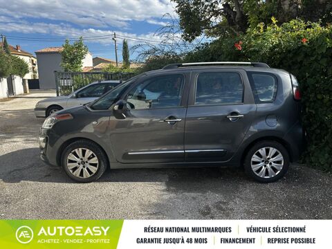 C3 Picasso PureTech Confort 2016 occasion 84260 Sarrians