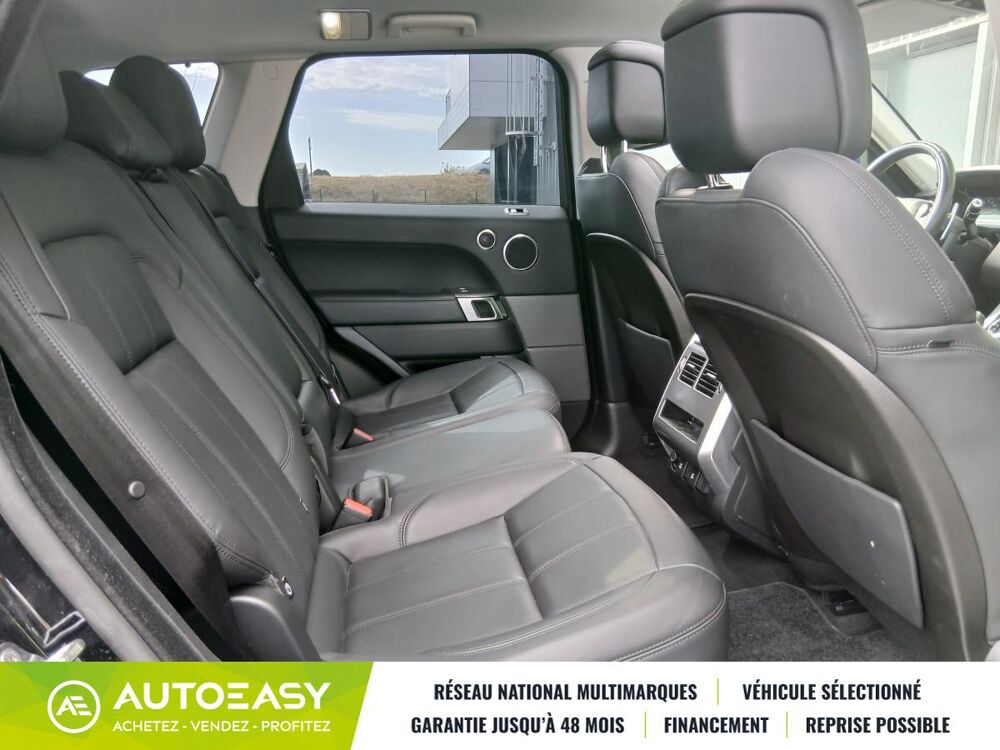 Range Rover HSE DYNAMIC 3.0 SDV6 BLACK EDITION / ORIGINE FRANCE 2019 occasion 03000 Avermes