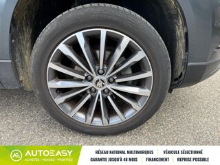 Karoq 1.5 TSI ACT 150 ch Style DSG / Attelage / Coffre &eacute;lec / ACC 2020 occasion 69120 Vaulx-en-Velin