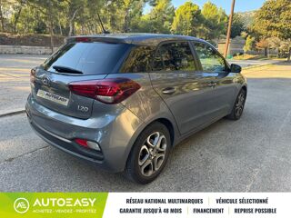 i20 1.2 i 16V 84CH INTUITIVE / FAIBLE KILOMETRAGE / VEHICULE SUI 2018 occasion 83000 Toulon