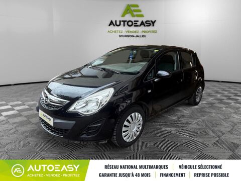 Opel Corsa 1.4 / 100 CH / EDITION 2012 occasion Bourgoin-Jallieu 38300