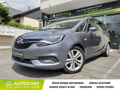 Annonce voiture Opel Zafira 10490 €