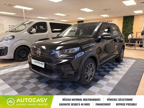 Citro&euml;n C3 E- 113 / YOU / PREMIERE MAIN / BATTETRIE 44 KWH / ENTRETIE 2025 occasion LE COTEAU 42120