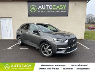 DS3 2.0 Blue HDi S&S 180 cv Bo&icirc;te auto RIVOLI 2020 occasion 90400 SEVENANS