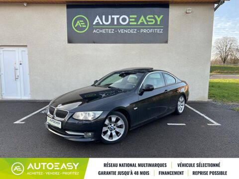 BMW S&eacute;rie 3 E92 Coup&eacute; 325d LCI 3.0 d 204 CH BVM6 Individual 2013 occasion SEVENANS 90400