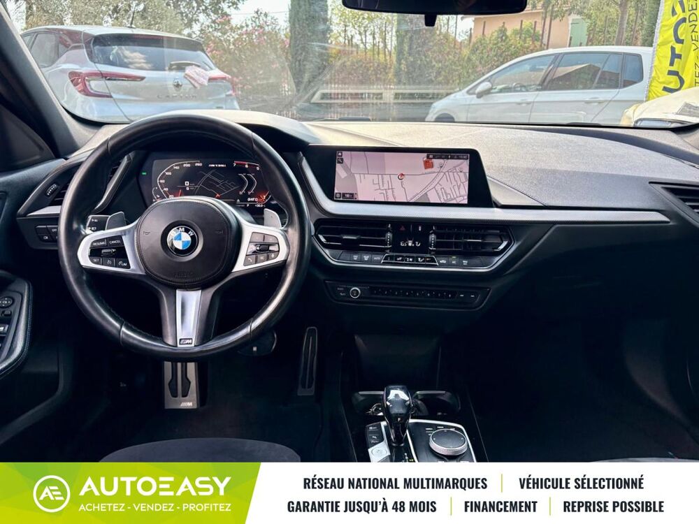 S&eacute;rie 1 M135i 135 i XDIVRE F40 306ch / ragazzon / suivi / tr&egrave;s bon &eacute; 2020 occasion 13290 Aix-en-Provence