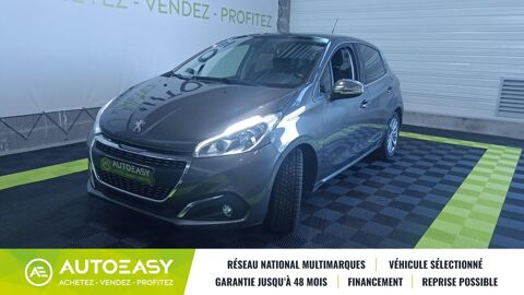 Peugeot 208 1.2 PURETECH ALLURE 82CH DISTRIBUTION NE
