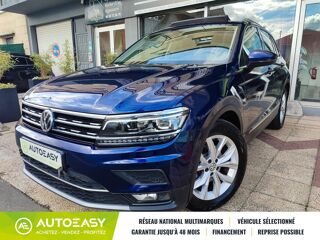 Tiguan II 2.0 TDi CARAT DSG7 150 1ere Main SUVI VW 2019 occasion 93160 Noisy-le-Grand