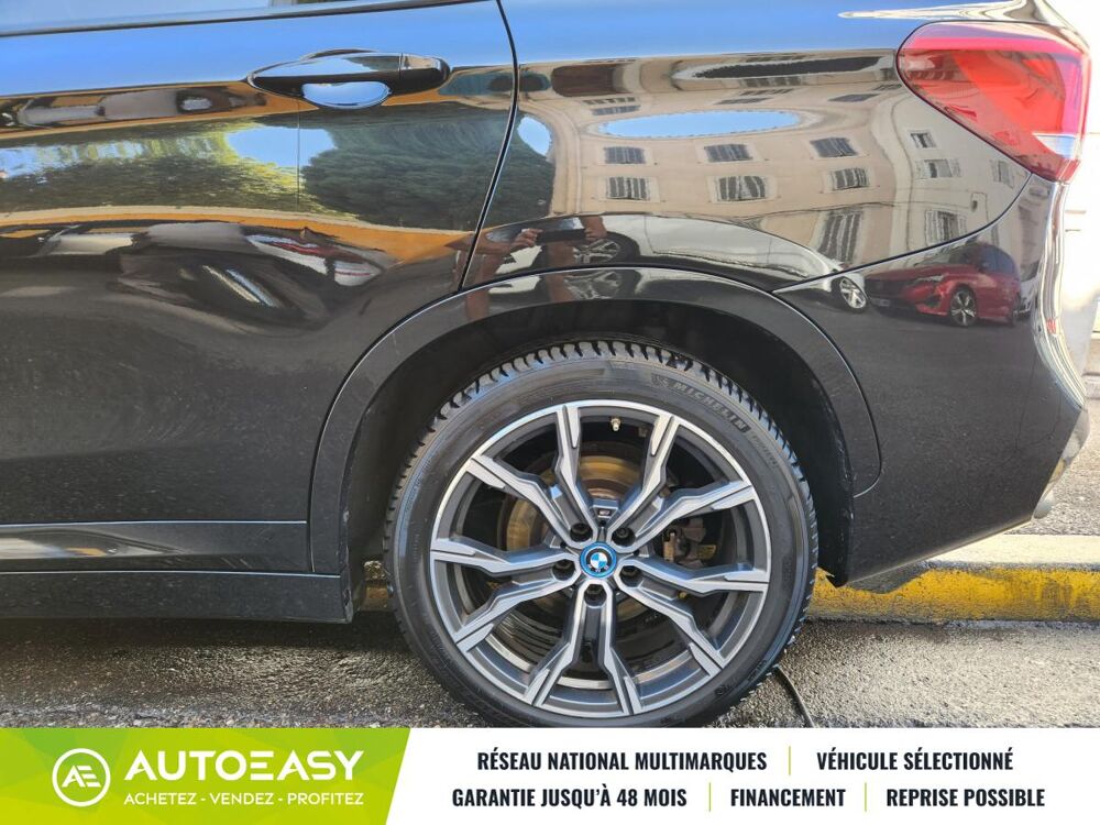 X1 pack m-sport (F48) LCI 25e xDrive Plug in Hybrid Origine Fra 2021 occasion 13008 Marseille