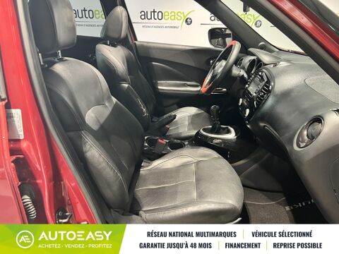 Juke 1.2e DIG-T 115 CH TEKNA BVM6 2014 occasion 83520 Roquebrune sur Argens