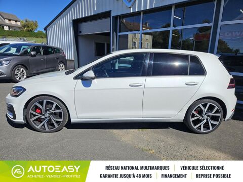Golf VII PH2 GTI PERFORMANCE 2.0 TSI 245 DSG7 FRA 2019 occasion 15130 Lafeuillade-en-V&eacute;zie