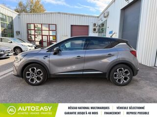 Captur II 1.3 TCe 16V GPF EDC7 S&S 130 CV INTENSE * BOITE AUTO * CA 2020 occasion 33185 Le Haillan