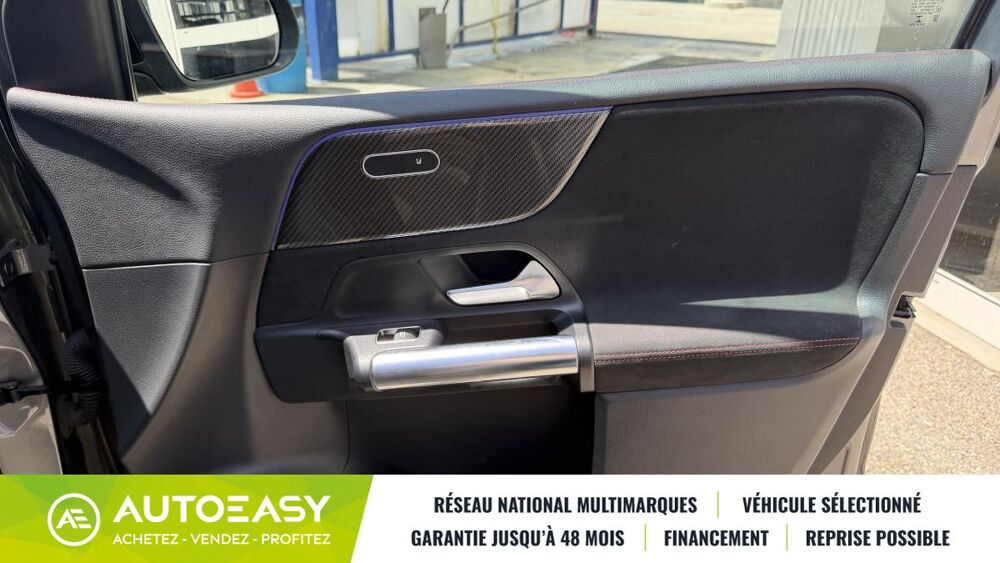 Classe B 200d 150ch AMG Line 2022 occasion 73200 Albertville