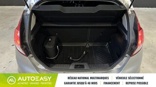 Fiesta 1.0 EcoBoost 100 ch Titanium / Courroie de distribution remp 2015 occasion 29850 GOUESNOU