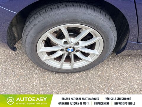 S&eacute;rie 1 116d 1.5 d 12V Advantage 116 ch-Attelage-Radar Av et Ar-Entr 2018 occasion 57100 Thionville