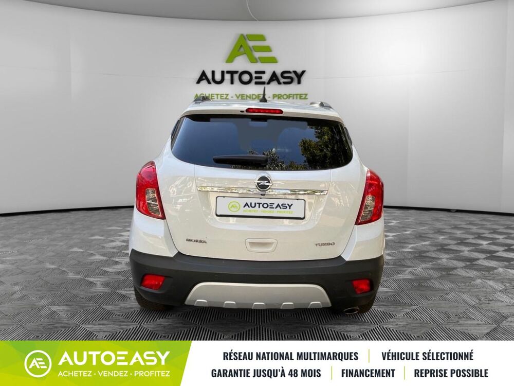 Mokka 1.4 / 140 CH / BO&Icirc;TE AUTO 2014 occasion 38300 Bourgoin-Jallieu