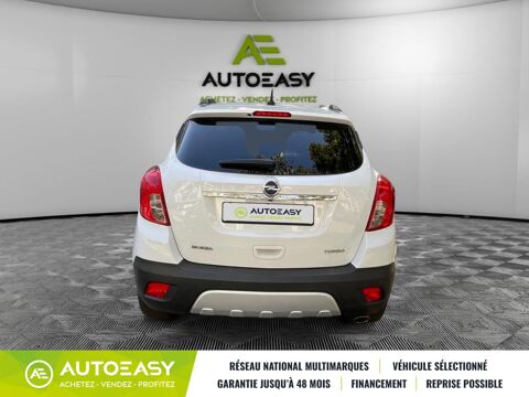 Mokka 1.4 / 140 CH / BO&Icirc;TE AUTO 2014 occasion 38300 Bourgoin-Jallieu