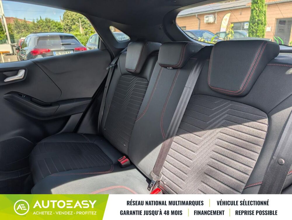 Puma 1.0 EcoBoost Hybrid 155 ch ST-Line X / 1i&egrave;re main / Bang & O 2024 occasion 69120 Vaulx-en-Velin
