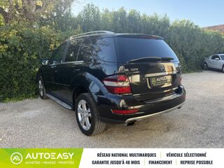 Classe M 320 CDI 224cv Pack Sport 2009 occasion 84260 Sarrians