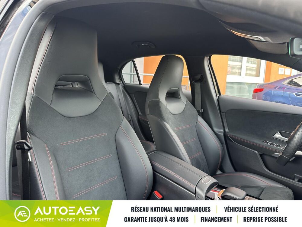 Classe A 200 163ch AMG Line 7G-DCT 9cv 2022 occasion 68920 Wettolsheim