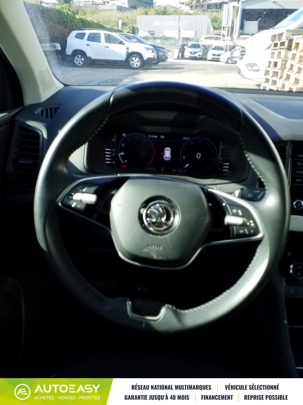 Karoq 1.0 TSI EVO 2 116 ch 2025 occasion 97410 Saint-Pierre