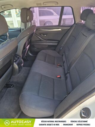 S&eacute;rie 5 530d xDrive 258 BVA8 finition Confort 2011 occasion 73200 Albertville