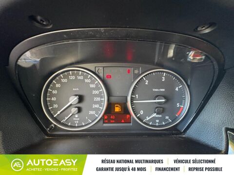 S&eacute;rie 3 320 XDrive 2.0 184 / FINITION LUXE / TRES BON ETAT / GARANTI 2010 occasion 79000 NIORT