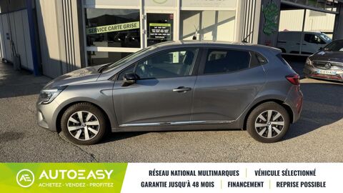 Clio V 1.0 TCE 90CH EVOLUTION - Suivi Renault complet 2023 occasion 73200 Albertville