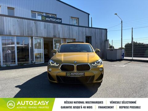 X2 SDRIVE 2.0 d 150 M SPORT / BOITE AUTOMATIQUE / CHAINE DE DIS 2019 occasion 79000 NIORT