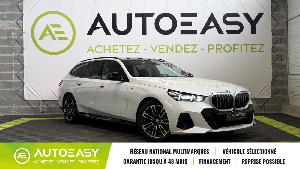 S&eacute;rie 5 520dA 197ch M Sport 2024 occasion 29850 GOUESNOU