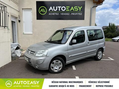 Citroen berlingo Citroën  2.0 HDi 90 CH MULTISPACE 2