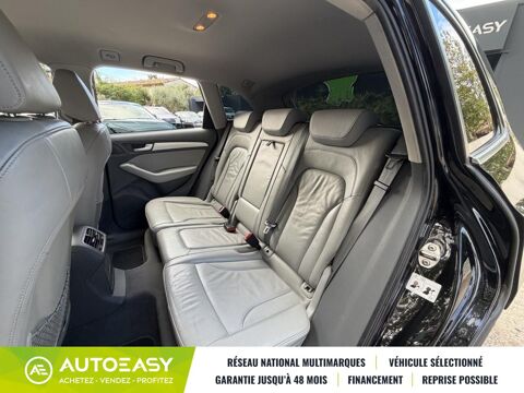 Q5 2.0 TDI 190 Quattro Avus S-Tronic 7 / Distribution OK / Vida 2014 occasion 13330 P&eacute;lissanne