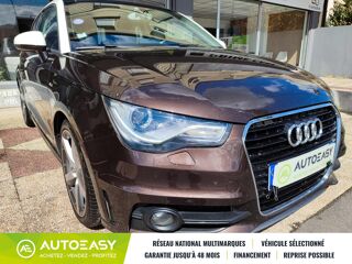 A1 S LINE 1.4 TFSI 122Ch 2010 occasion 93160 Noisy-le-Grand